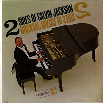 Two sides of Calvin Jackson,Calvin Jackson