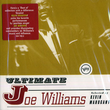 Ultimate,Joe Williams