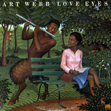 Love eyes,Art Webb