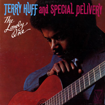 the lonely one,Terry Huff ,  The Special Delivery