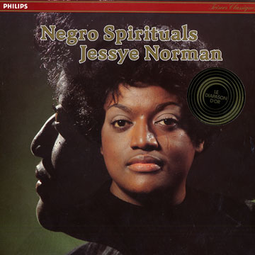 Negro Spiritual,Jessye Norman
