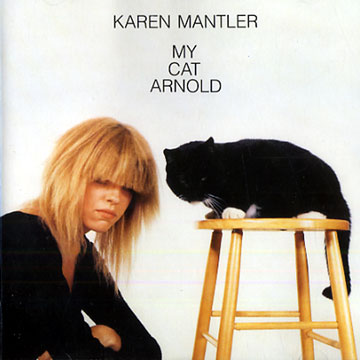 my cat arnold,Karen Mantier