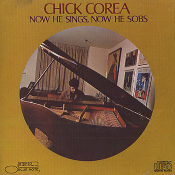 Now he sings, now he sobs,Chick Corea
