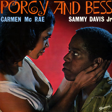 Porgy and Bess,Sammy Davis , Carmen McRae