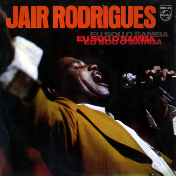 Eu sou o samba,Jair Rodrigues