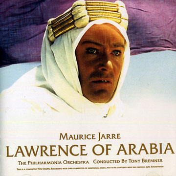 Lawrence of Arabia,Maurice Jarre