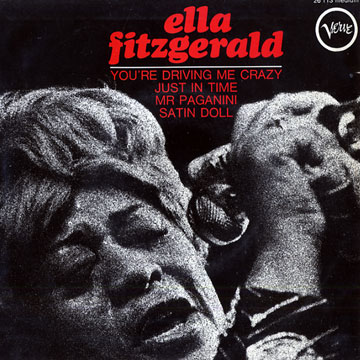 Ella in Hollywood,Ella Fitzgerald