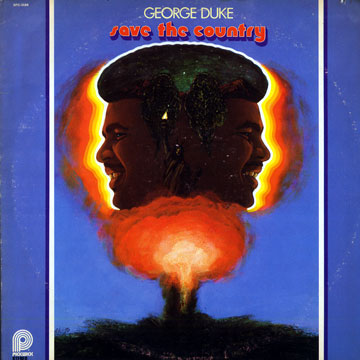 Save The Country,George Duke