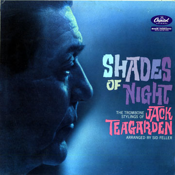 shades of night,Jack Teagarden