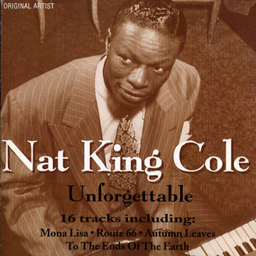 unforgettable,Nat King Cole