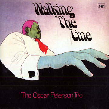 Walking the line,Oscar Peterson