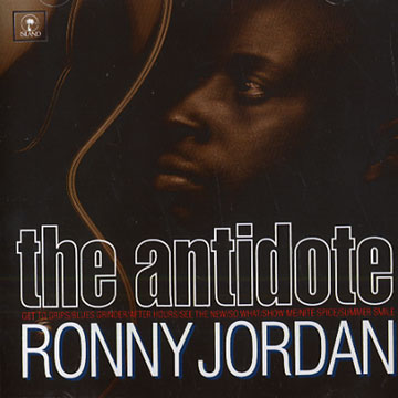 The antidote,Ronny Jordan