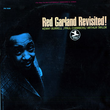 Red Garland Revisited !,Red Garland