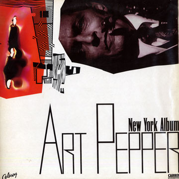 New York Album,Art Pepper