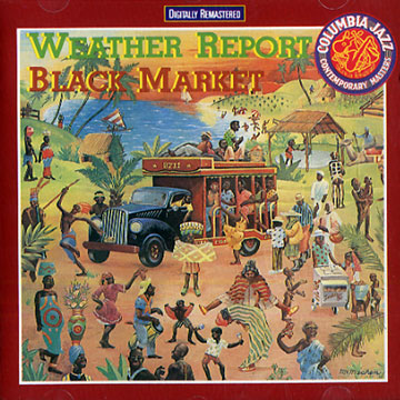 Black market, Weather Report
