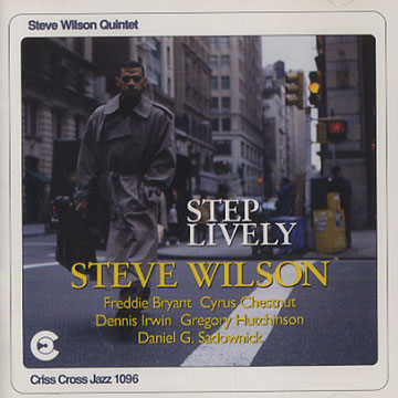 step lively,Steve Wilson
