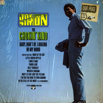 The Chokin' Kind,Joe Simon