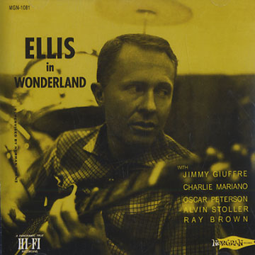 ellis in wonderland,Herb Ellis