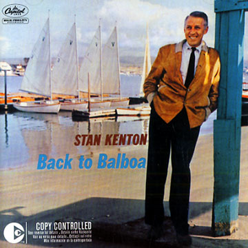 Back to Balboa,Stan Kenton