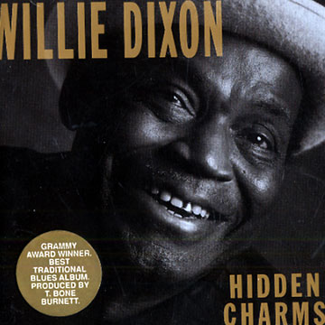 hidden charms,Willie Dixon