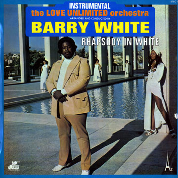 Rhapsody in White,Barry White