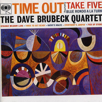 Time Out,Dave Brubeck