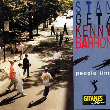 People Time,Kenny Barron , Stan Getz