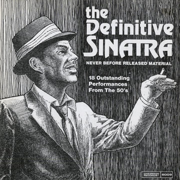 the definitive Sinatra,Frank Sinatra