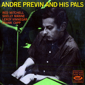 Andre Previn and his pals,Andre Previn