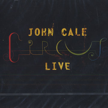 Circus,John Cale