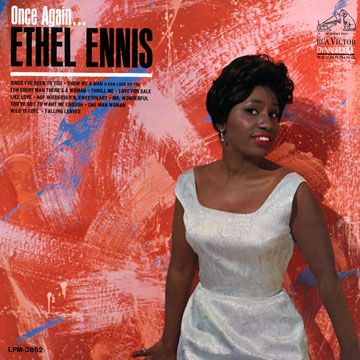 Once Again... The artistry of Ethel Ennis,Ethel Ennis