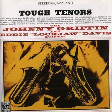 Tough Tenors,Eddie Davis , Johnny Griffin