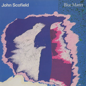 Blue matter,John Scofield