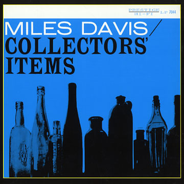 Collectors' items,Miles Davis