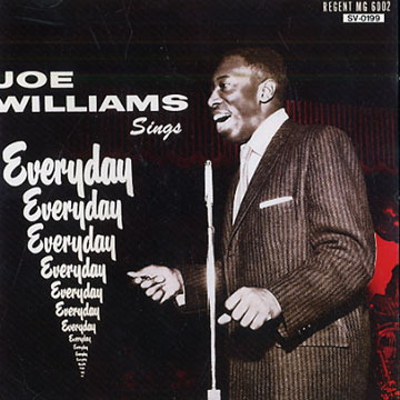 Joe Williams Sings Everyday,Joe Williams
