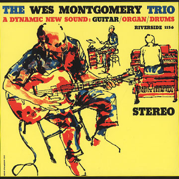 A dynamic new sound,Wes Montgomery