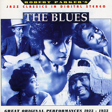 The Blues 1923 to 1933,Ida Cox , Bessie Smith , Victoria Spivey