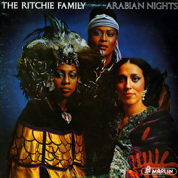 Arabian Nights, The Ritchie Family
