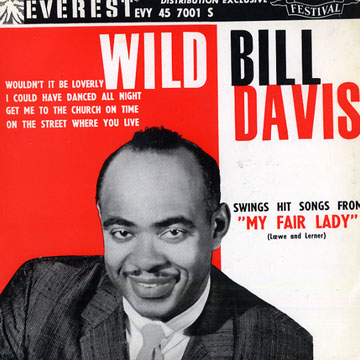 Swings Hit Songs From My Fair Lady,Wild Bill Davison