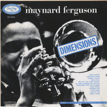 Dimensions,Maynard Ferguson