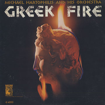 Greek Fire,Michael Hartophilis
