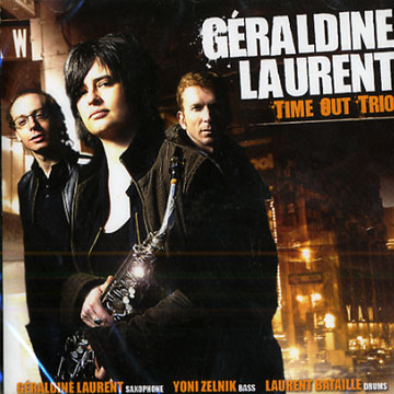 Time out trio,Graldine Laurent