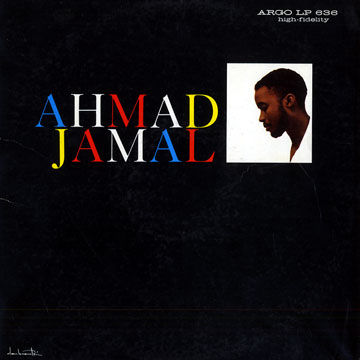Ahmad Jamal, volume IV,Ahmad Jamal