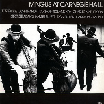 Mingus at Carnegie Hall,Charles Mingus