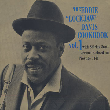 The Eddie 'Lockjaw' Davis cookbook,Eddie Davis