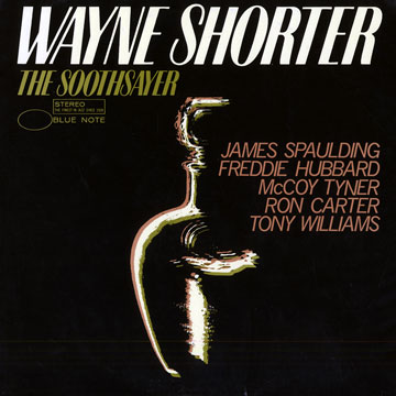 The Soothsayer,Wayne Shorter
