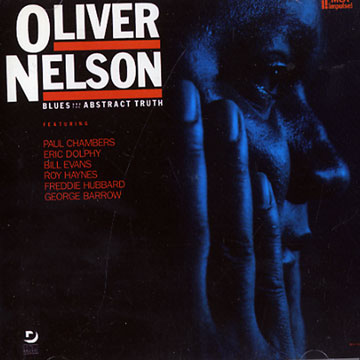 Blues and the abstract truth,Oliver Nelson