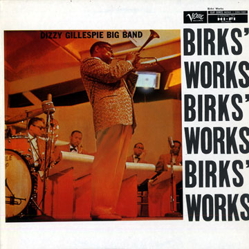 Birks' Works,Dizzy Gillespie