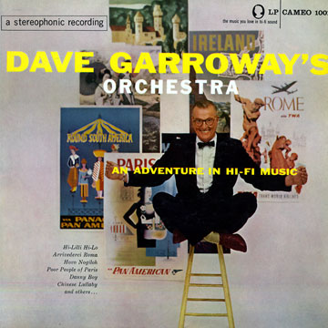 An adventure in hi-fi music,Dave Garroway