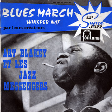 Blue March - Wisper not,Art Blakey